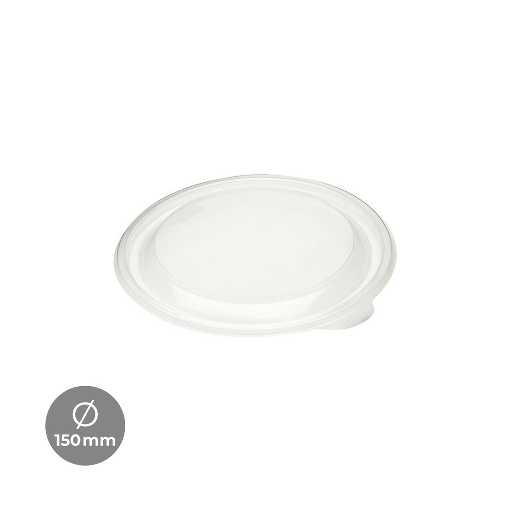 TAPA PLÁSTICO PP Ø150MM 6P-50 UDS.