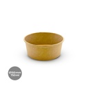 BOL AMANIDA CARTRÓ KRAFT Ø150MM 750ML 6P-50 U.