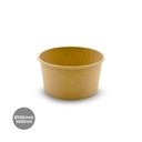 BOL AMANIDA CARTRÓ KRAFT Ø150MM 1000ML 6P-50 U.