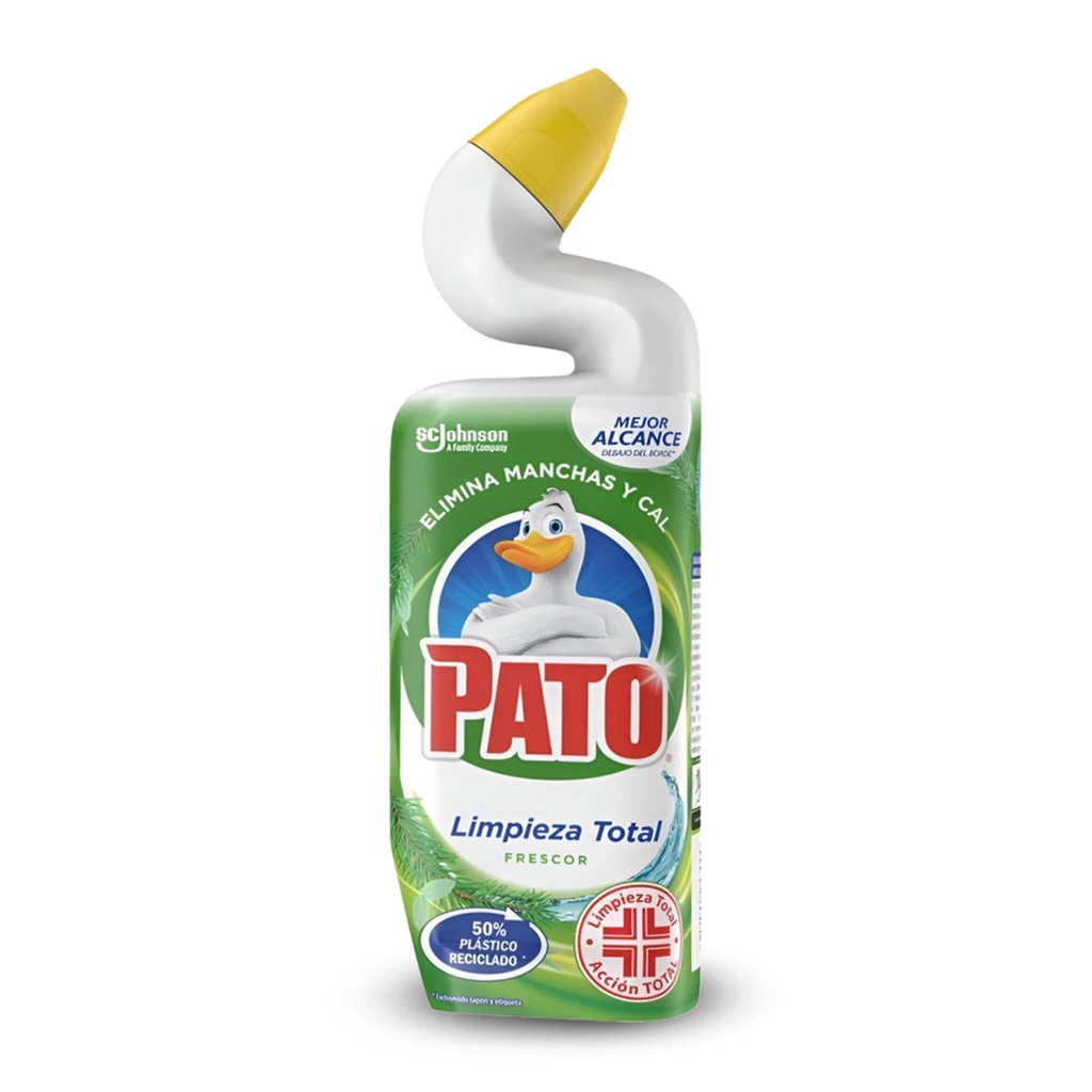 NETEJADOR PATO VERDE 750ML C-12 U.
