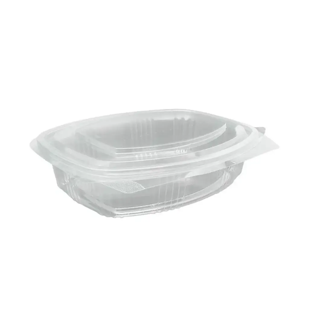 TARRINA AMB TAPA FRONTISSA 500CC PET 600 U.