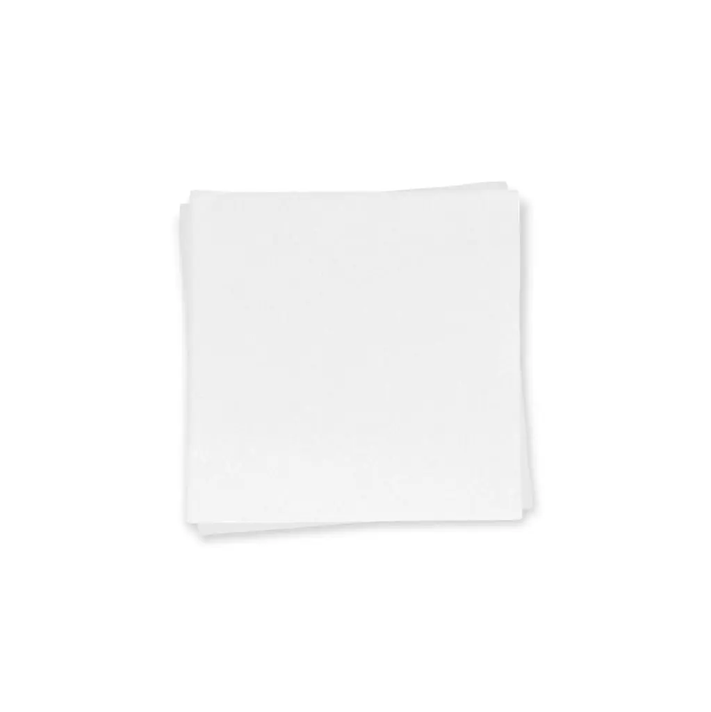 CAIXA TOVALLONS 20X20 P.P. BLANCA 30P-100