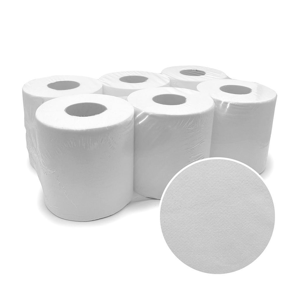 BOBINA SECAMANOS PASTA LISO 2C 1KG P-6R.