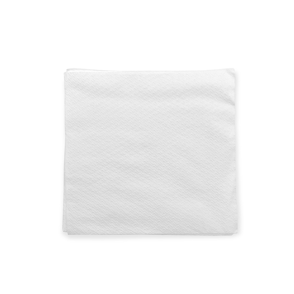SERVILLETA 30X30 1C BLANCA X 60P-90 UDS.