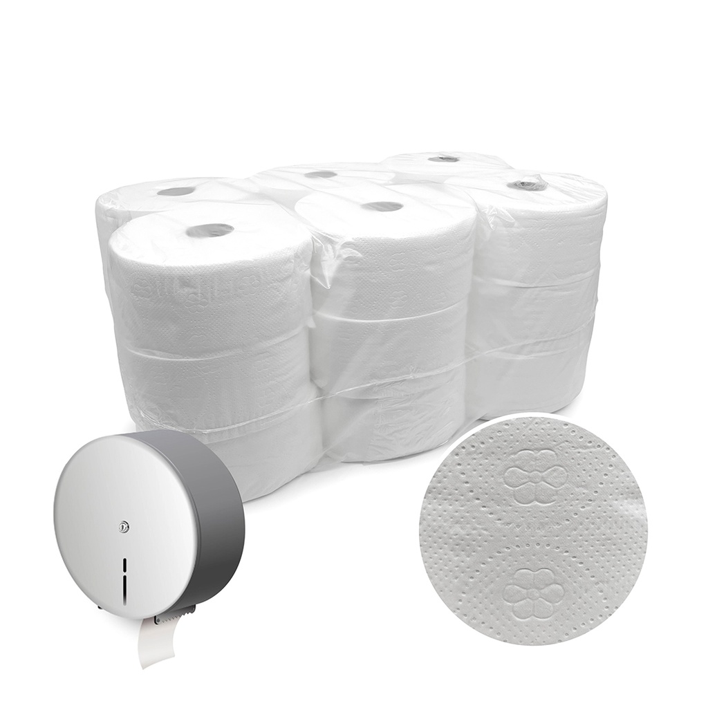 PAPEL HIGIÉNICO EXTRA LAMINFLOR P-18 UDS.