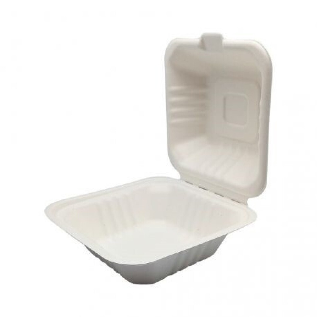 ENVÀS HAMBURGUESA BIO 152*152MM 10P-50 U.