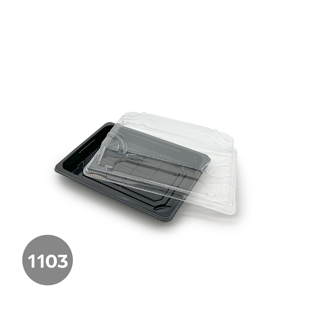 ENVÀS SUSHI 0.8 165*115*20 8P-50 U.