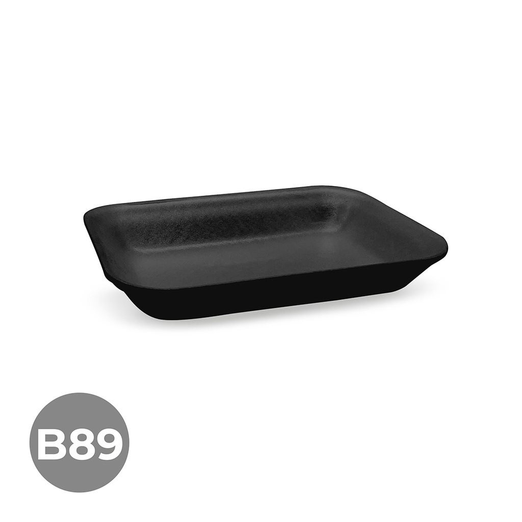 SAFATA B89 180X225X38BOSSA 660U NEGRA