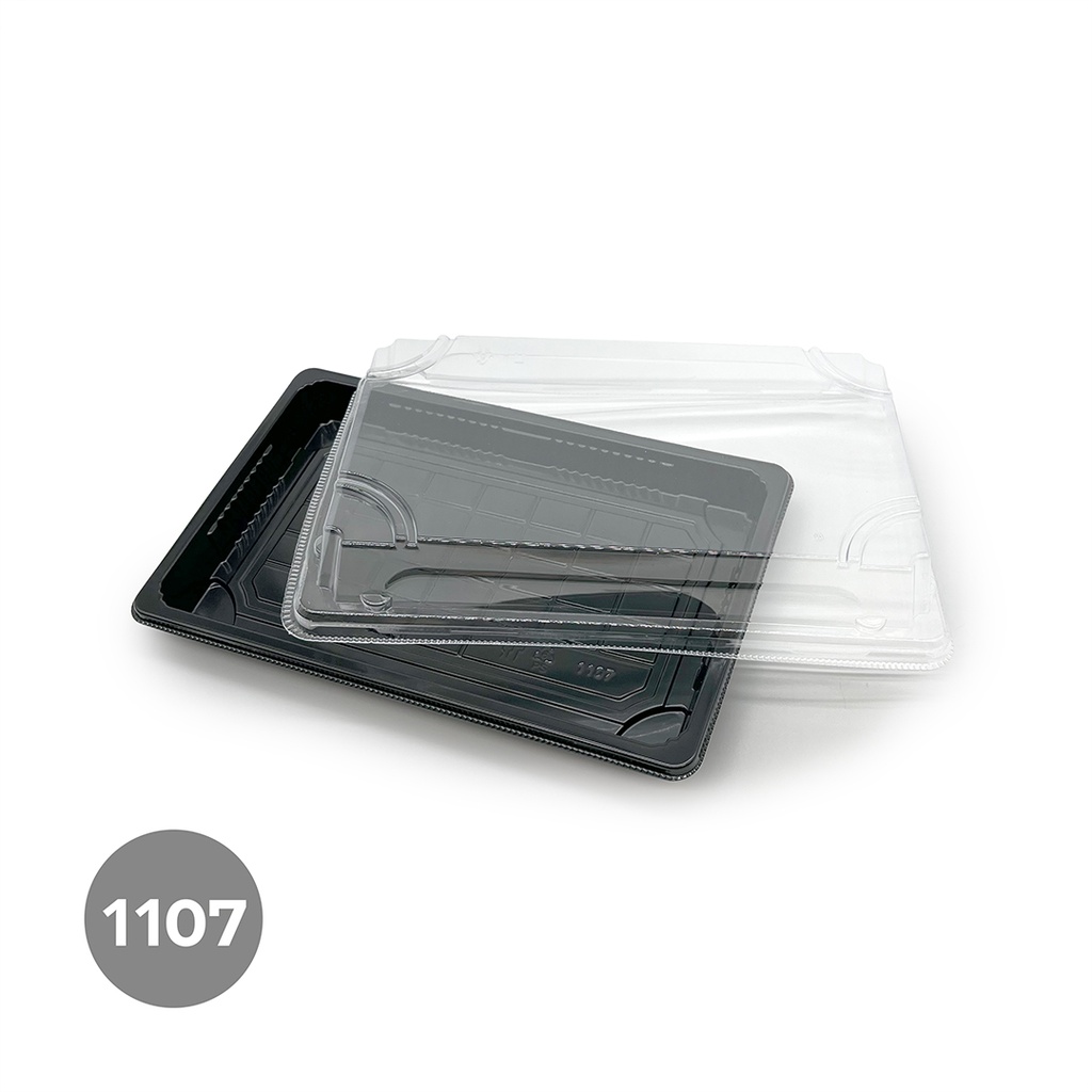 ENVASE SUSHI (1.5) 221*138*23 8P-50 UDS.