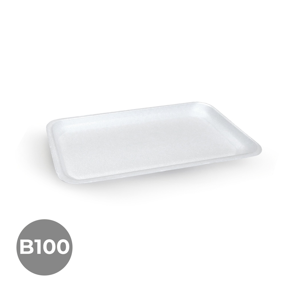 SAFATA POREXPAN B100 265X135X25BOSSA 1000 U.