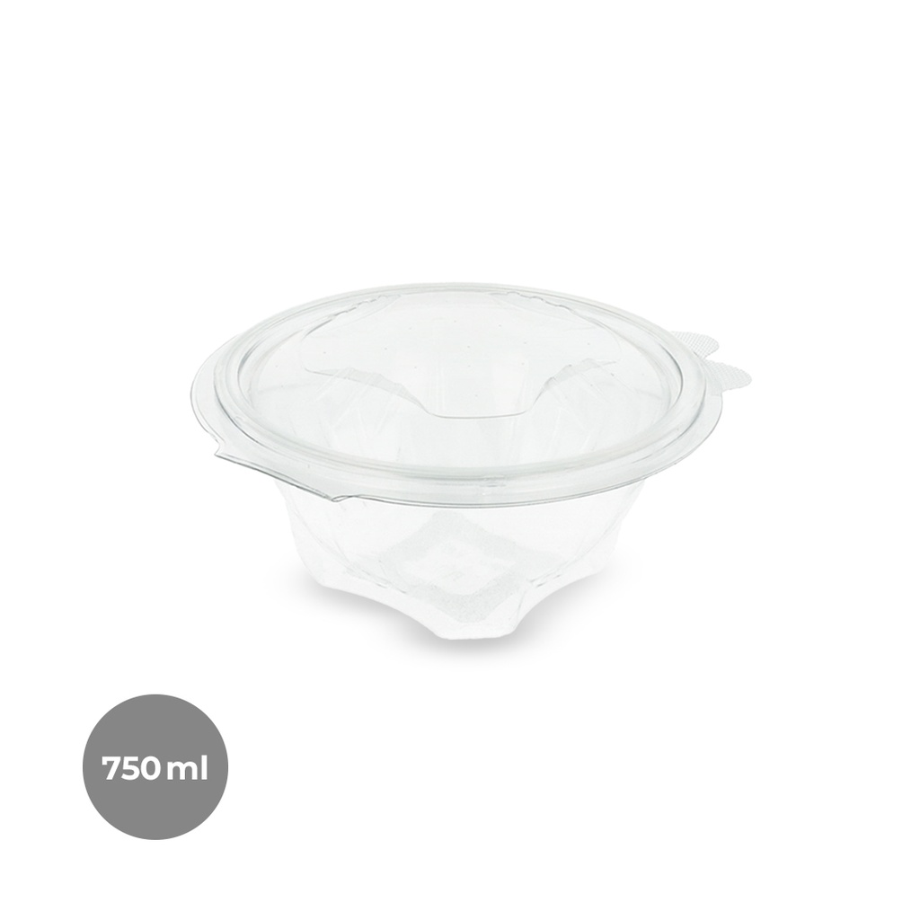 BOL AMANIDA RODONA PET 750CC8x55 U.