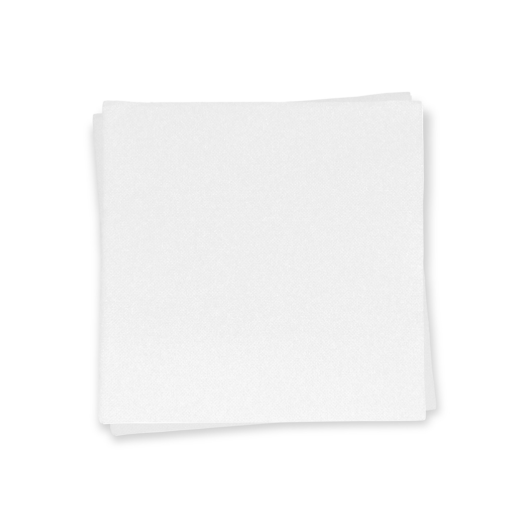 CAIXA TOVALLONS 40X40 P.P. BLANC ACACIA 24P-50