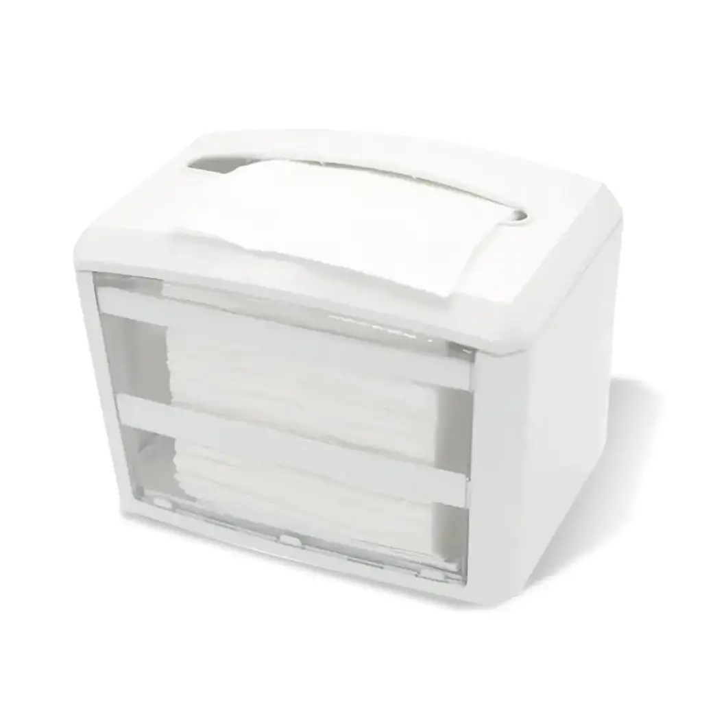 DISPENSADOR TOVALLÓ INTERPLEGAT ABS MAXI 17X21