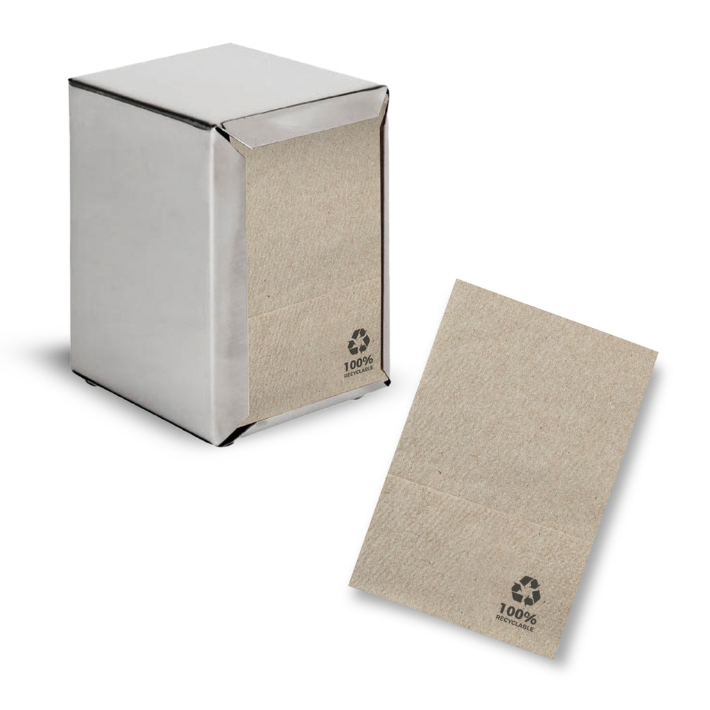 MINISERVIS 17X17 NATURE 140P-100 U.