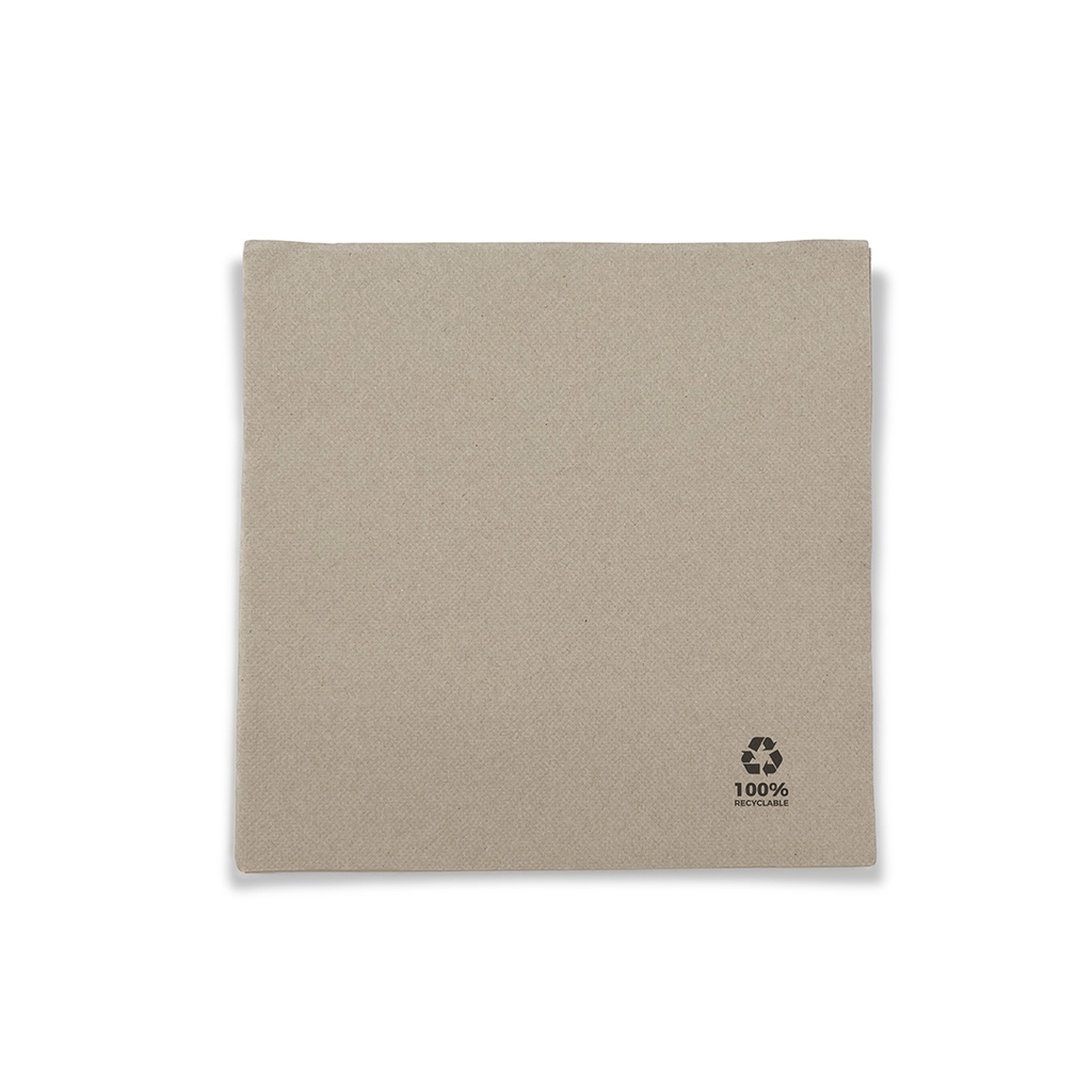 TOVALLÓ 33X33 BIO-ECO P.P. 27P-50 U.