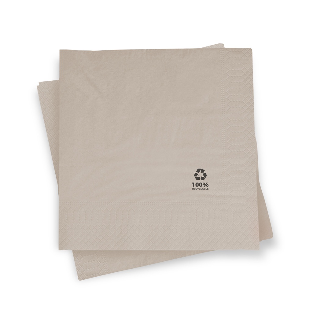 TOVALLÓ 40X40 2C BIO-ECO 48P-50 U.