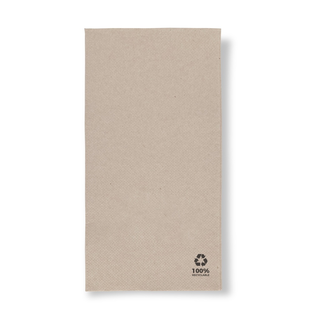 TOVALLÓ 40X40 2C 1/8 BIO-ECO 48P-50 U.