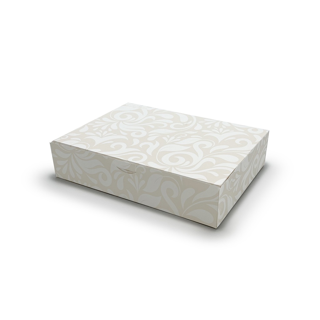 CAIXES CATERING DAMASCO 19X28X6CM P-50 U.