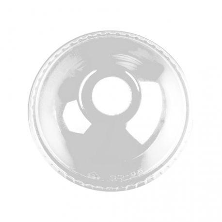 TAPA CÚPULA CON AGUJERO 95MM 40P-50 UDS.