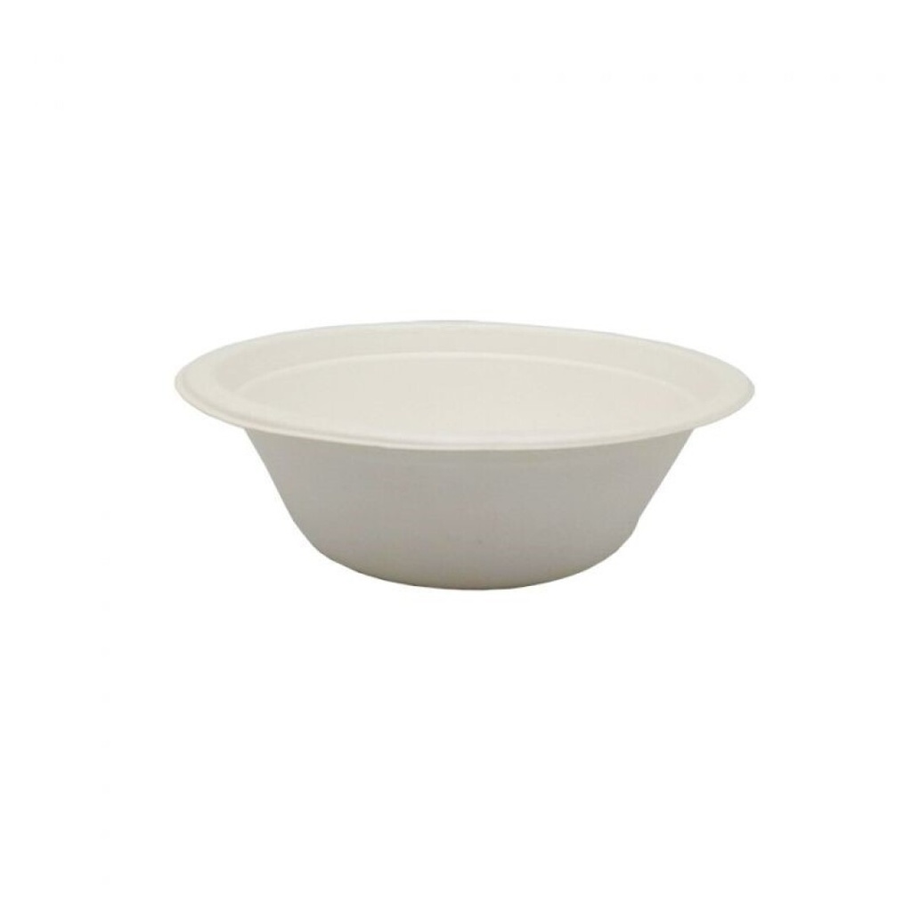 BOWL REDONDO FIBRA CAÑA 360ML 8P-125 UDS.