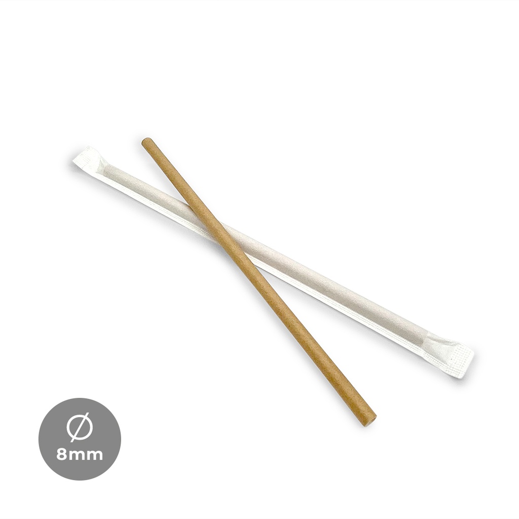 CANYA PAPER RECTA AMB FUNDA 8X230MM 12P-500 U.