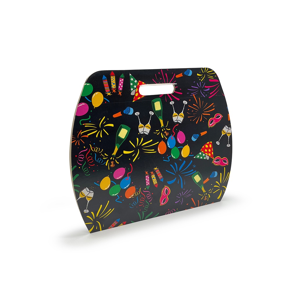 CARPETA COCA 26X37CM P-50 UDS.