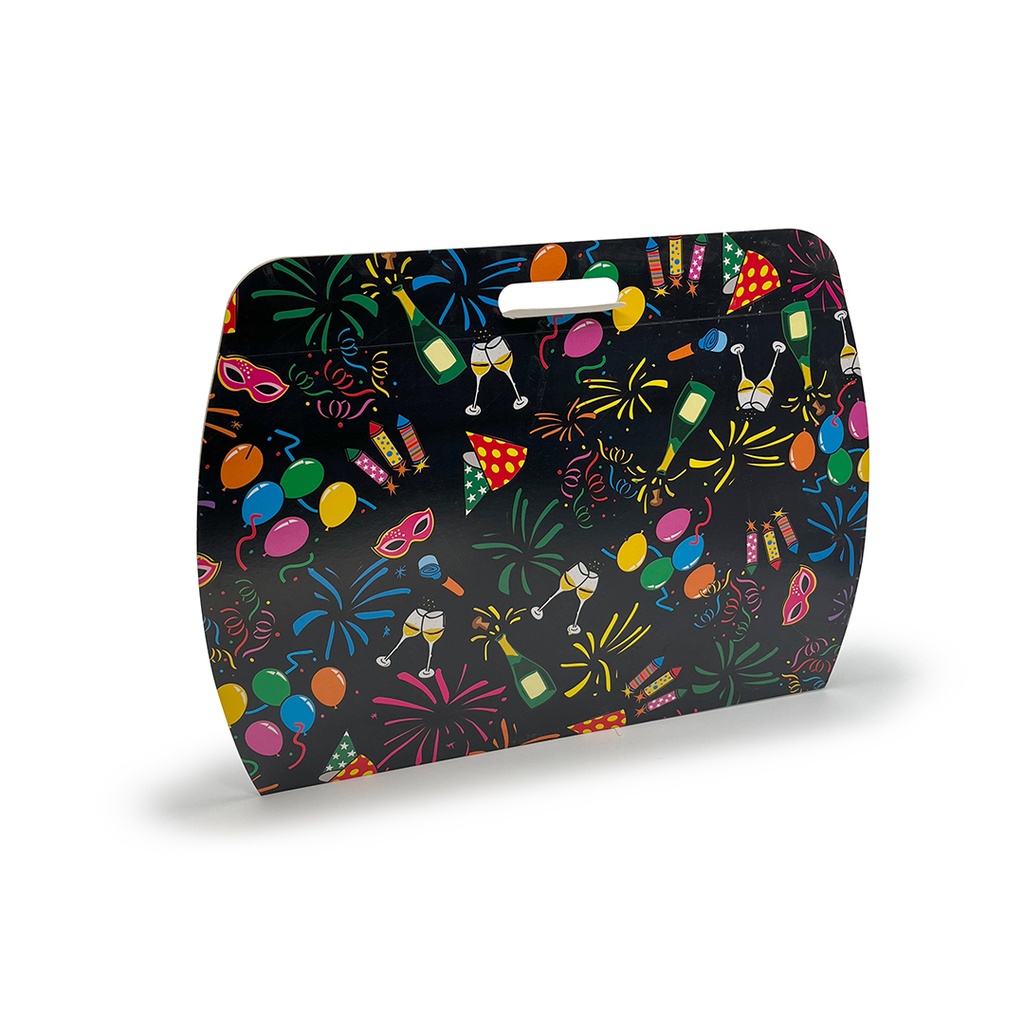 CARPETA COCA 29X46CM P-50 UDS.