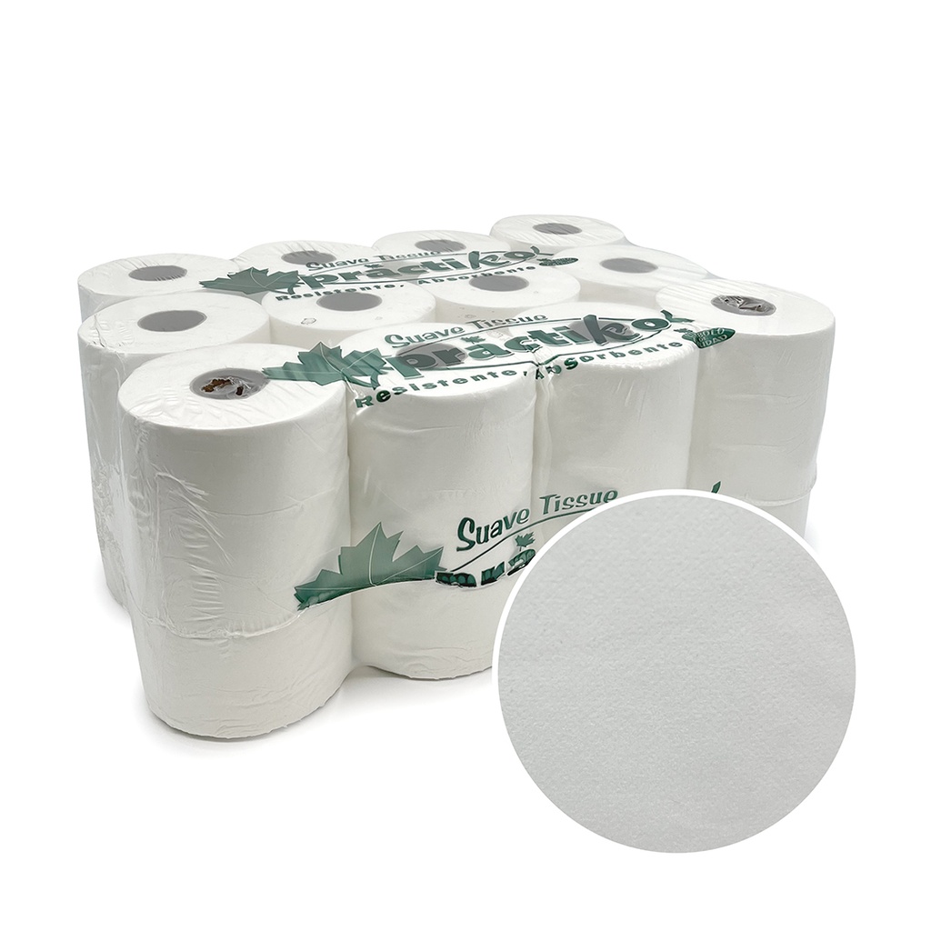 BOBINA MINI-CHEMINE 2H PASTA LISA P-12R.