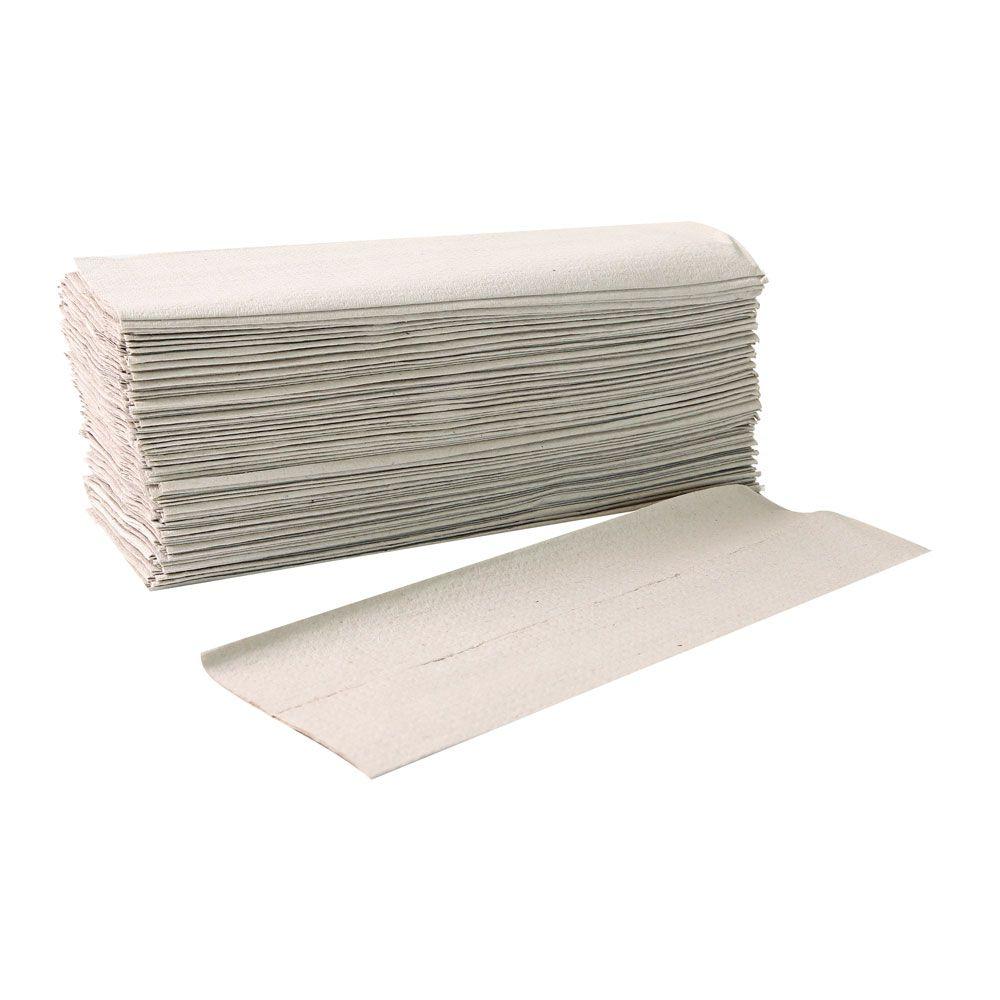 TOVALLOLA RECILCLADA 1 CAPA BLANCA 24P-150 U.