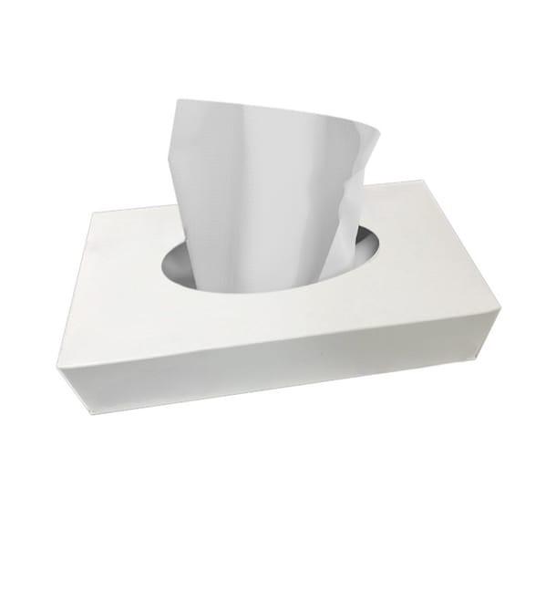 MOCADOR FACIAL 80 SERVEIS 40X80