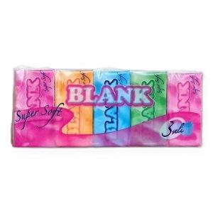 PAÑUELO 3 CAPAS BLANC