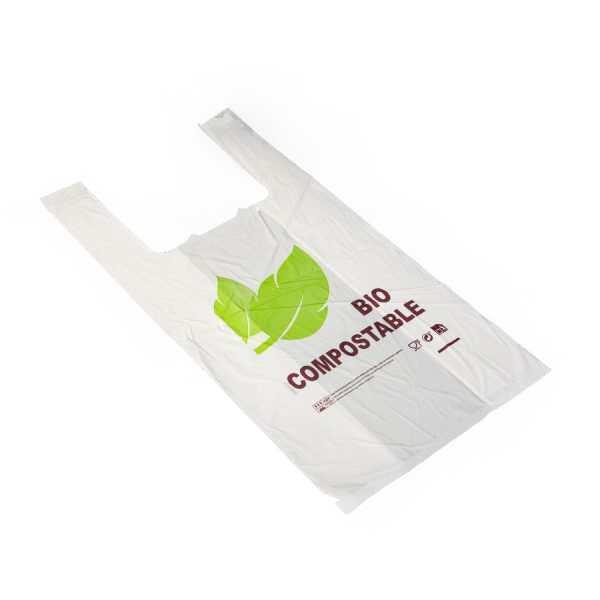 PQT-100 BOLSA ASA COMPOSTABLE 55X60 5P-100