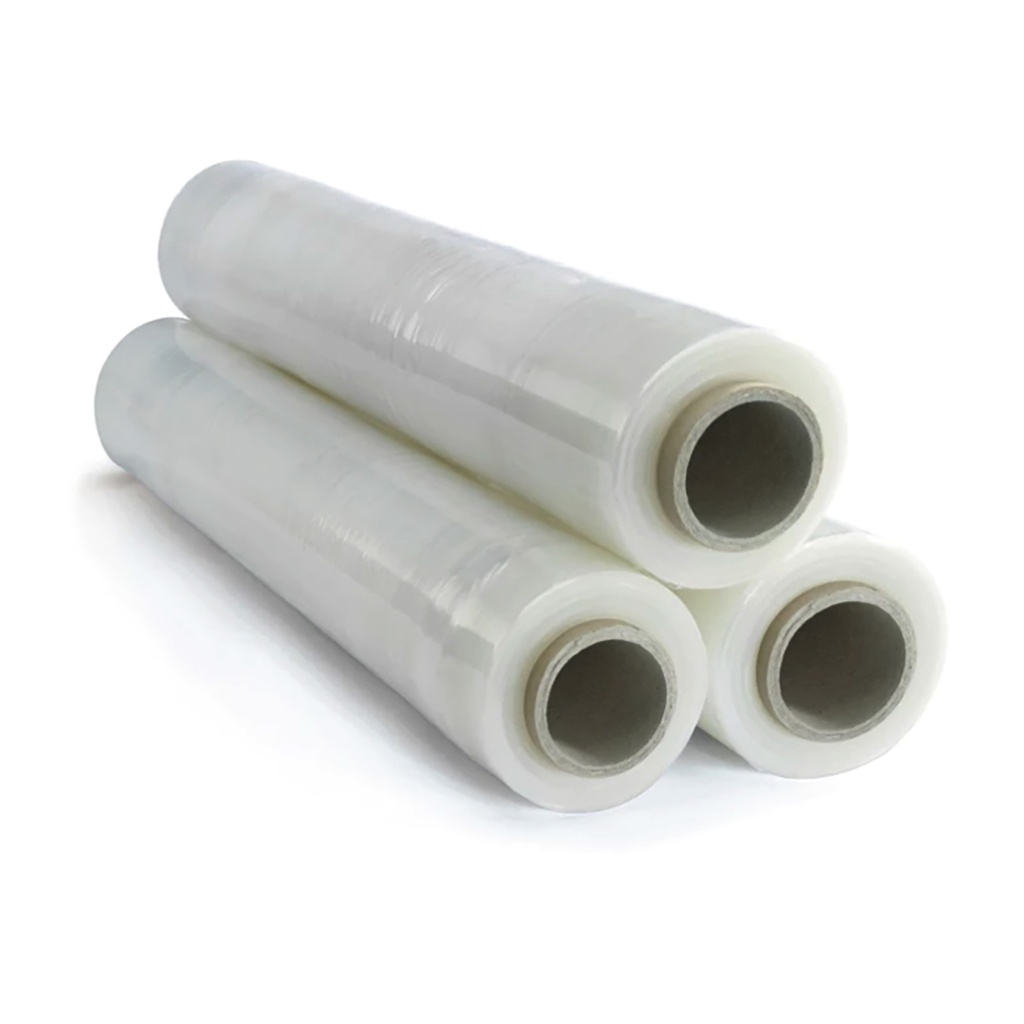 FILM PALETIZADOR MANUAL TRANSP.