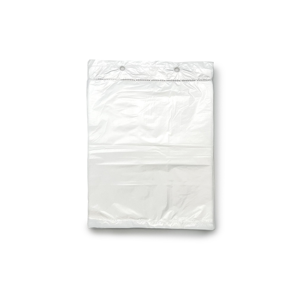 BOLSA MERCADO BP 27X32 CON BLOCK 30P-500