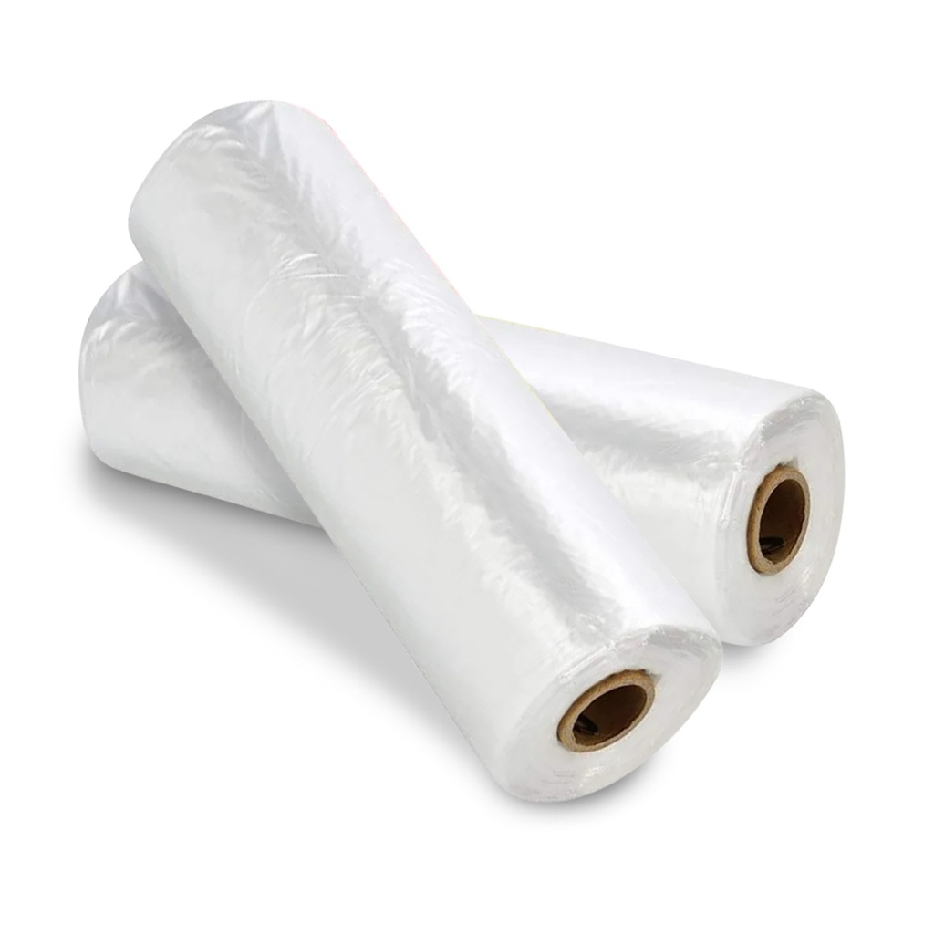 BOSSA ROTLLO FRUITA TRANSPARENT BP 30X40 20R-1KG