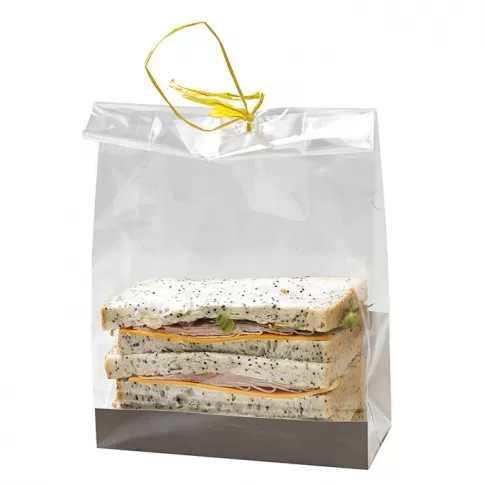 BOSSA PP SOS TRANS. 140X65X275MM 10X100