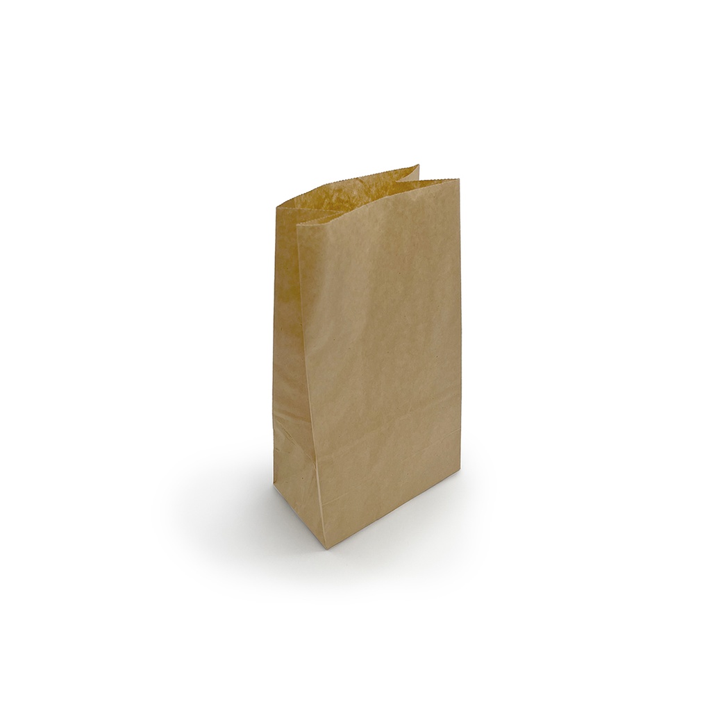 BOSSA AMERICANA KRAFT 15+9x26.5CM 1X1000