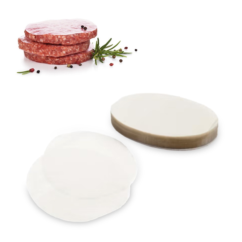 CELOFANA HAMBURGUESA OVALADA 8X11 P-500