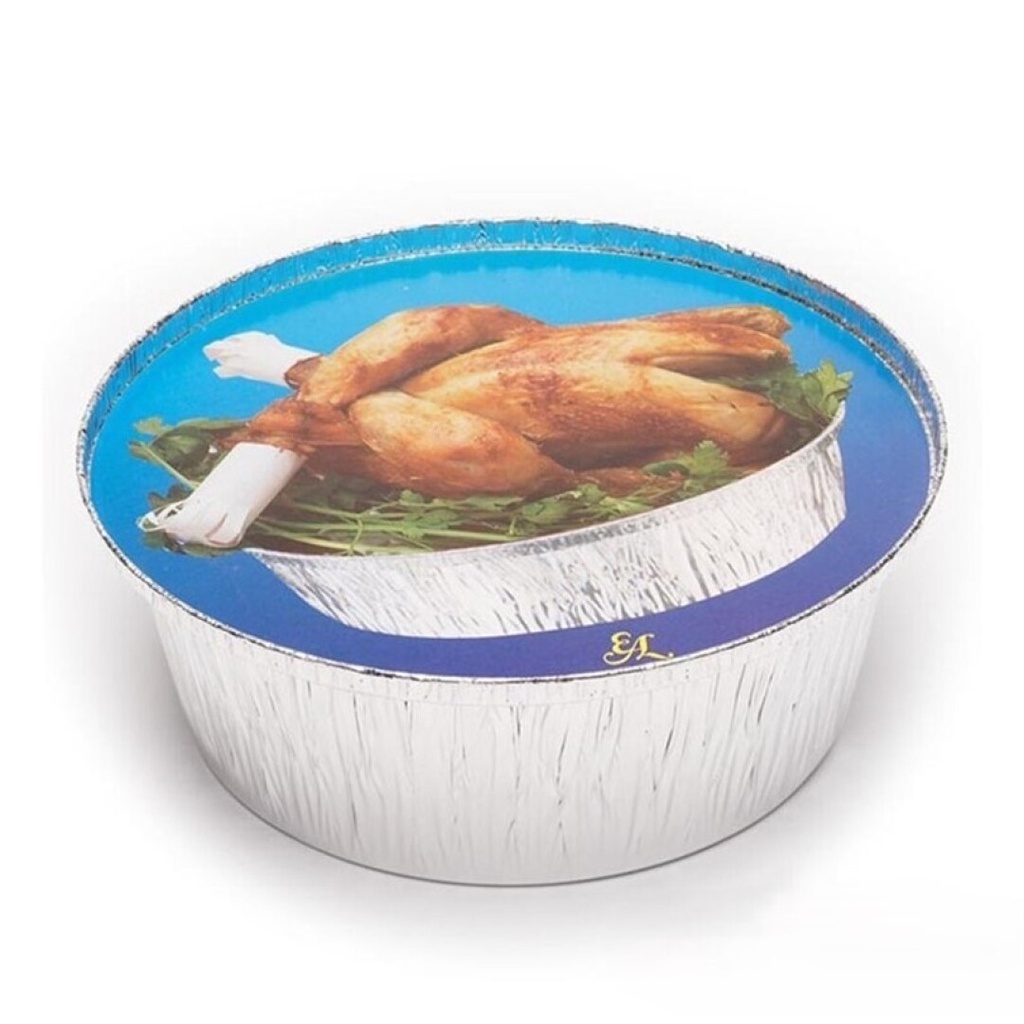 ENVÀS POLLASTRE RODÓ EXTRA 1900CC YTAPA PACK-25 U.