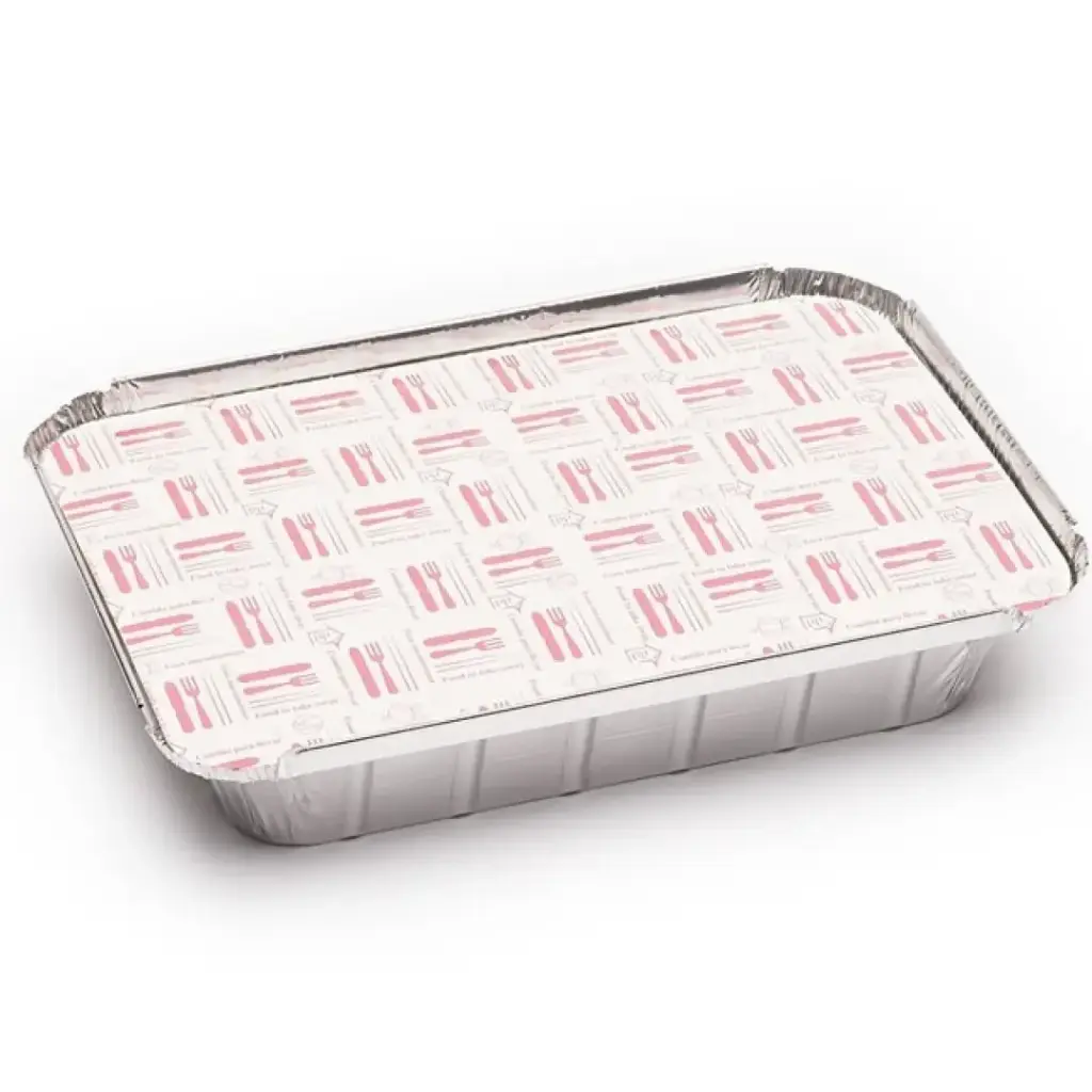 ENV. ALUM. 9 CANELONS 890CC YTAPA PACK-25 U.