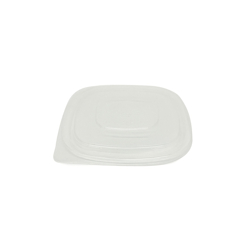 TAPA BOL AMANIDA QUADRAT / PET / 500-750ML / 4PAQ-100 UDS.