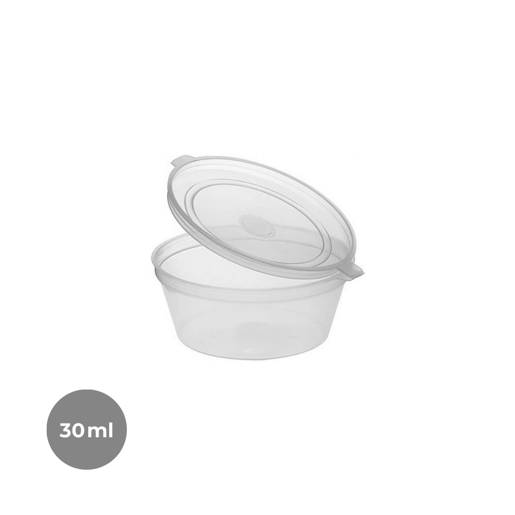 SALSERO PP INYECTADO T. BISAGRA 30CC (20X50)