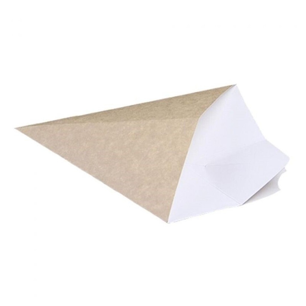 CONO CHURROS SALSERO 215X270MM (10X50)