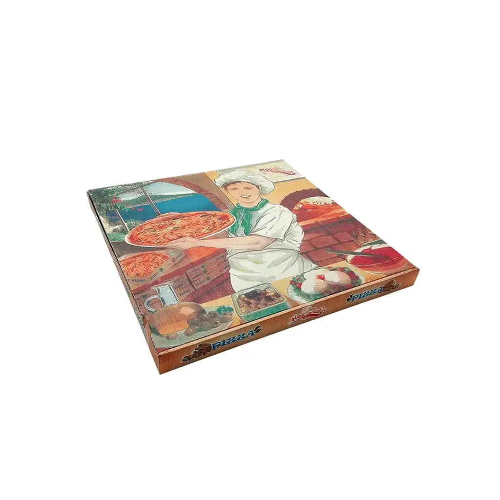 PIZZA MOD. FRANCIA 300X300X35MM P-100