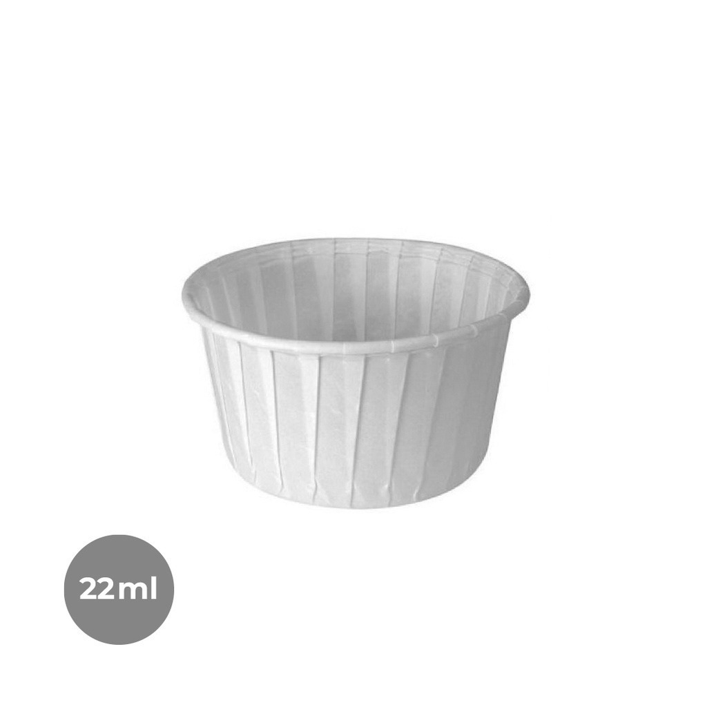 SALSER PAPER 0.75OZ 22ML 20X250 U.