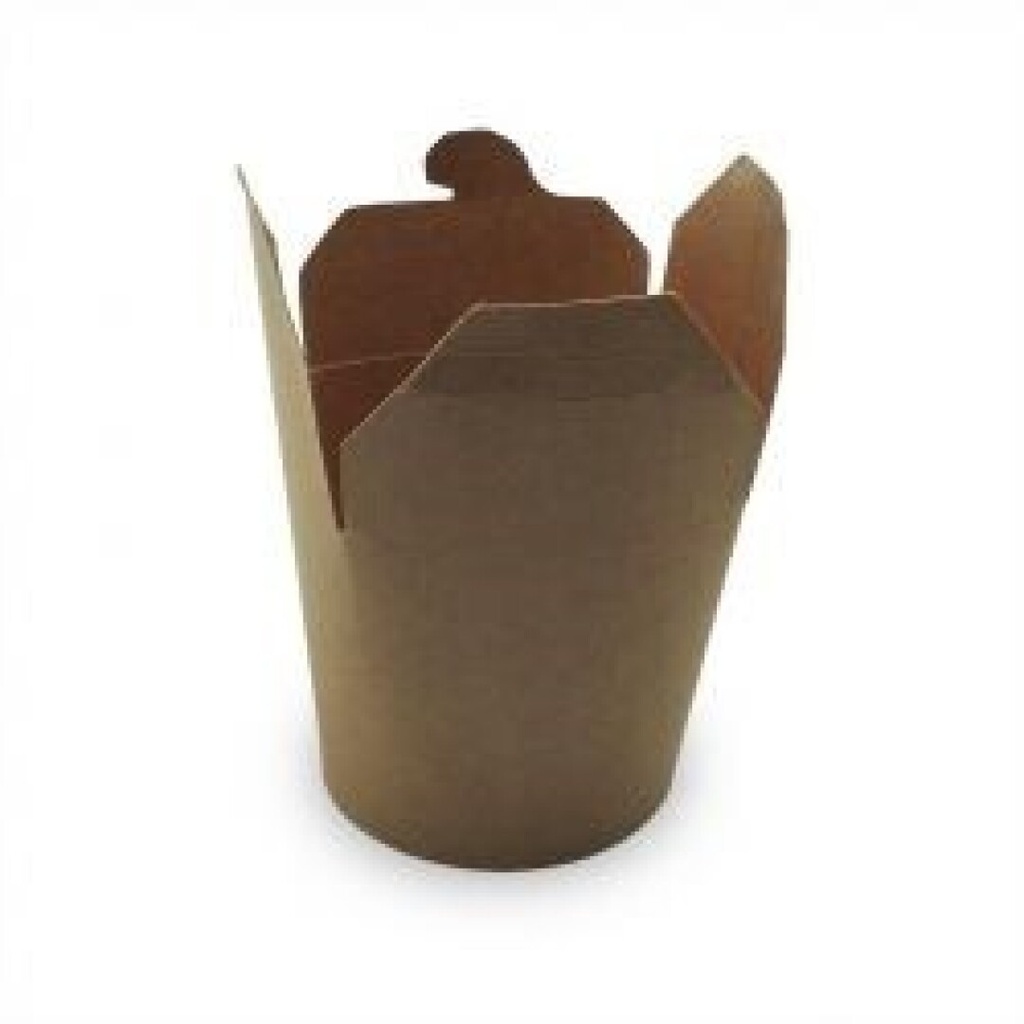 ENVASE FULL KRAFT C/OREJA DE CIERRE 750CC C-500