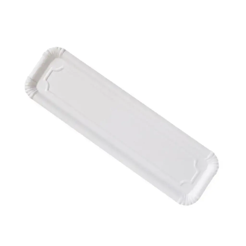 PQT-100 BANDEJAS TRONCO CARTON Nº2 10X35 (6X100)