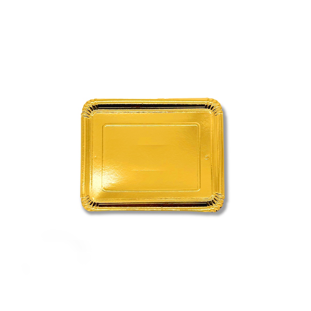 PQT-100 BANDEJA ORO N8 22X28 (6X100)