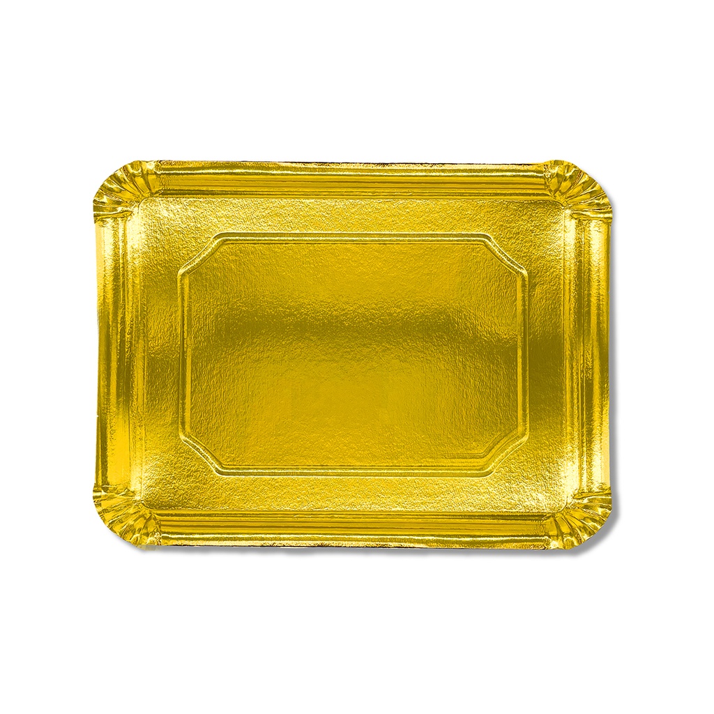 PQT-50 BANDEJA ORO N13 34X42 (4X50)