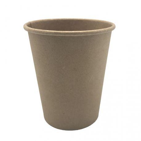 VASO PAPEL 12OZ(360ML) ECO-KRAFT (20X50)